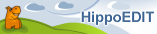 HippoEDIT - Windows Text Editor